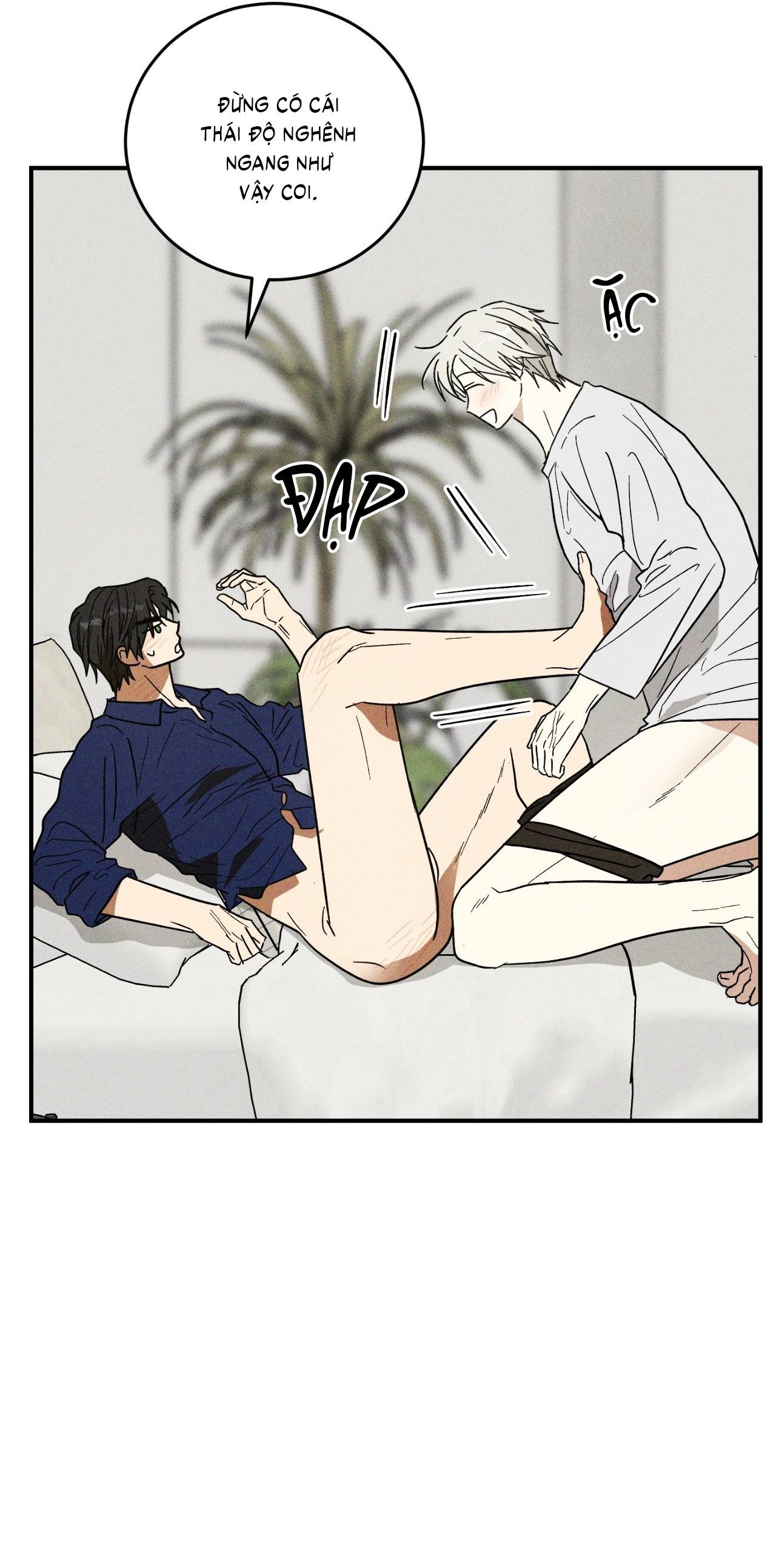 (CBunu) MIX UP - Chap 11