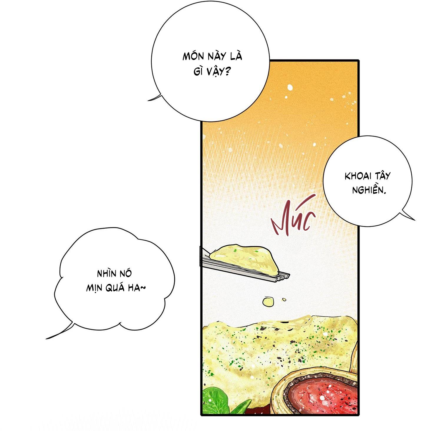 (CBunu) Tình yêu và danh vọng - Chap 74