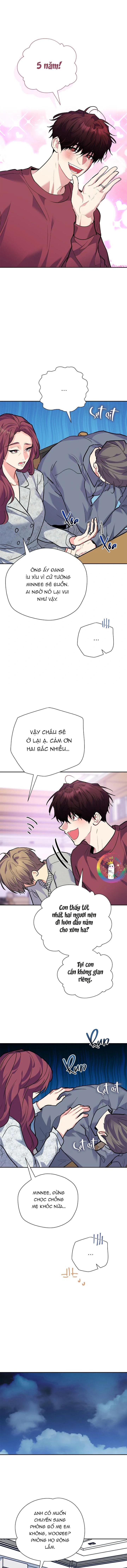 (END) Nếu Như Cậu Bạn Hàng Xóm Là Vampire? - Chap 104