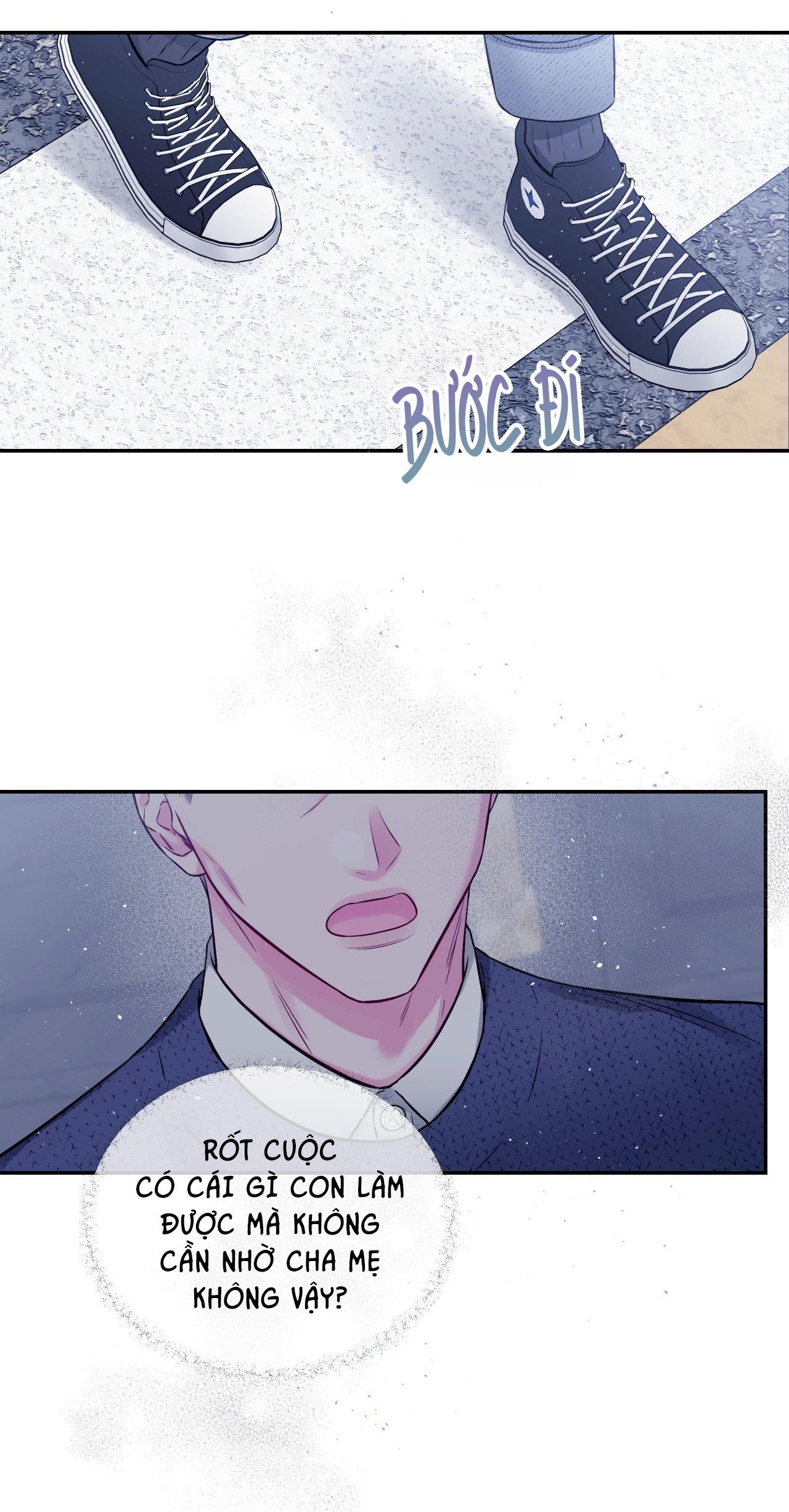 CHÚNG TA KHÔNG HOÀN HẢO - Chap 19