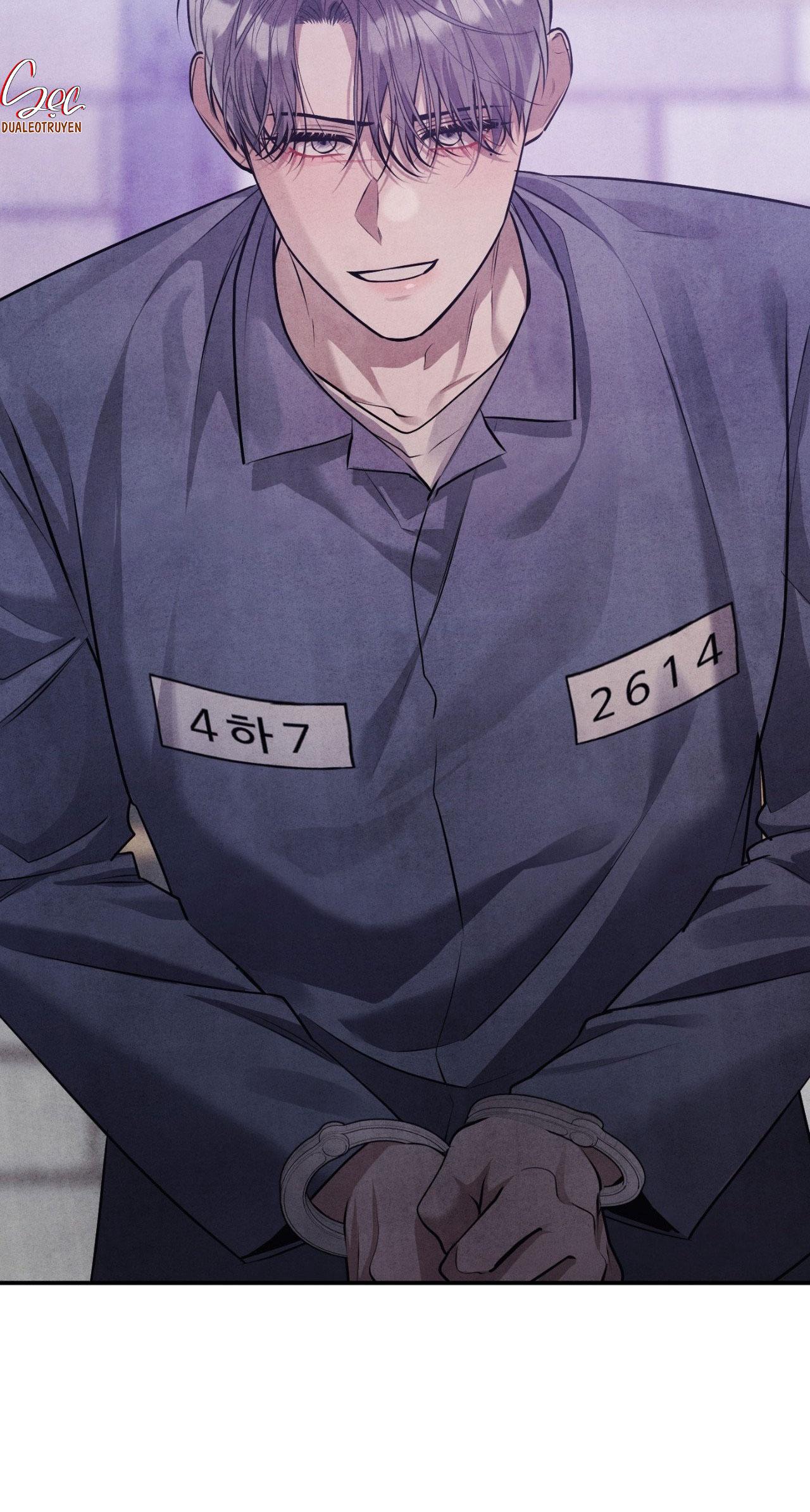 LOCKED IN LEAD - Chap 18