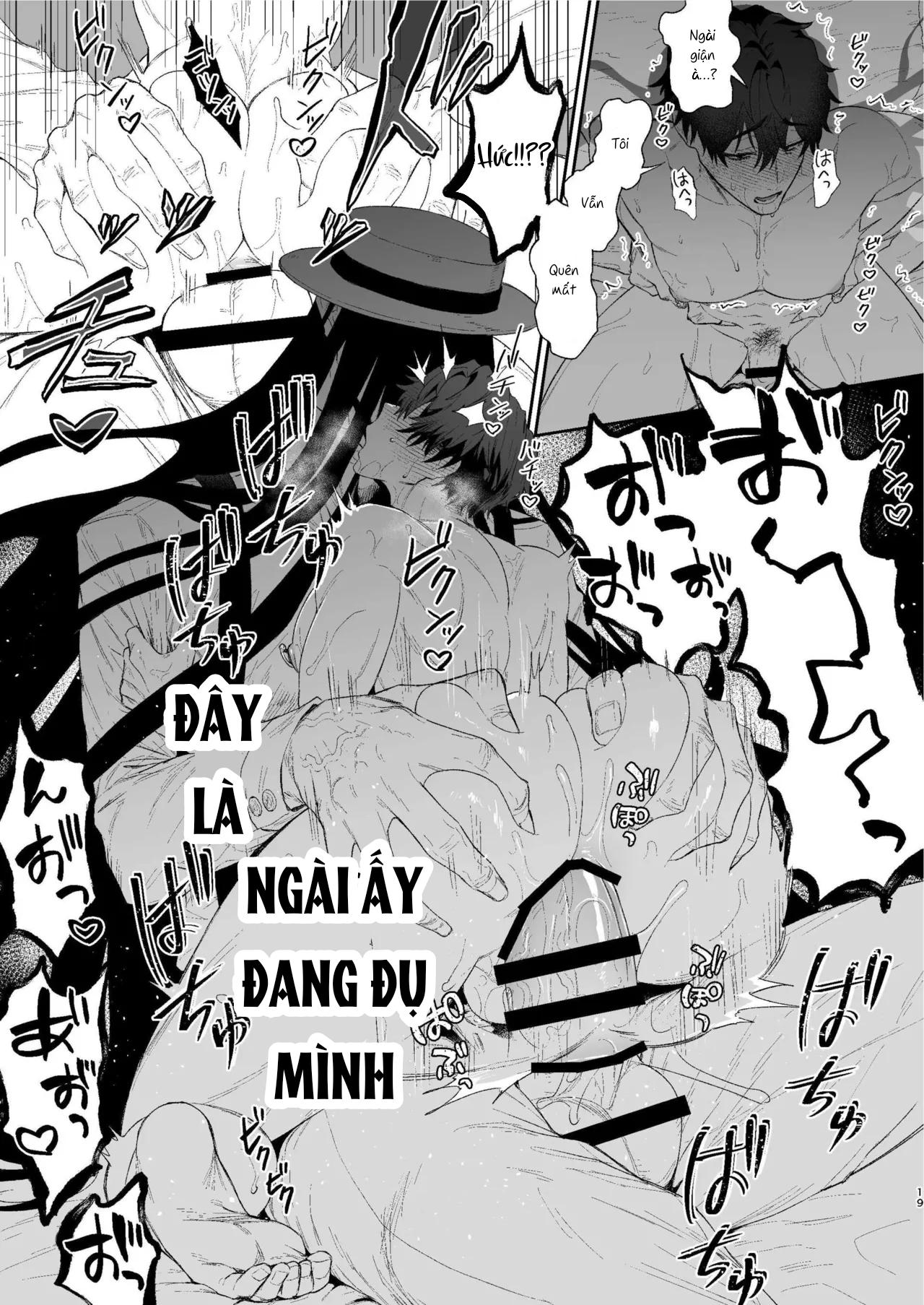 Oneshot ịch ịch - Chap 392