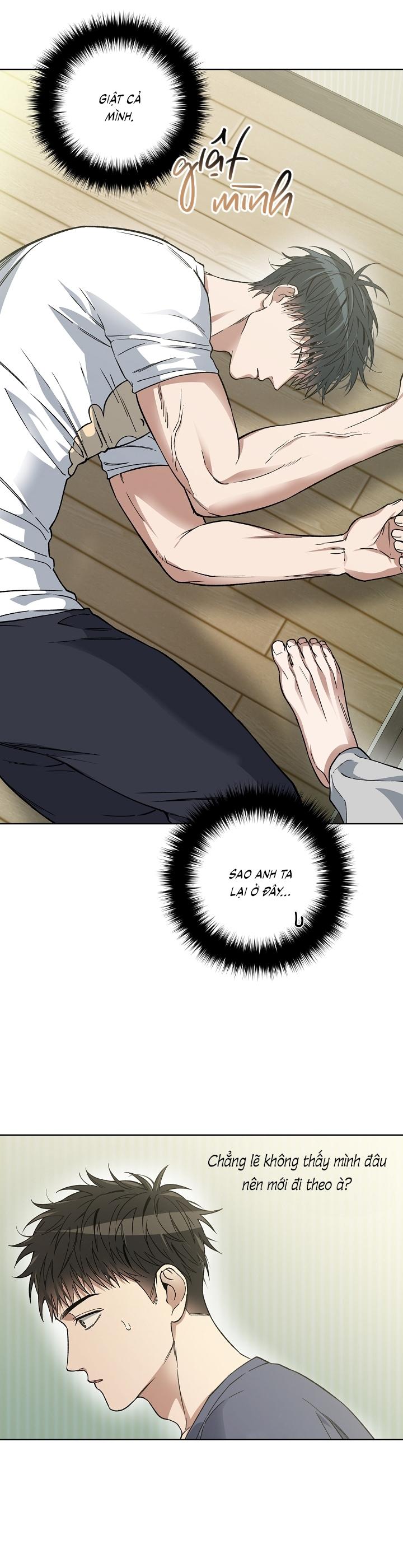 (CBunu) Vong Chủng - Chap 6