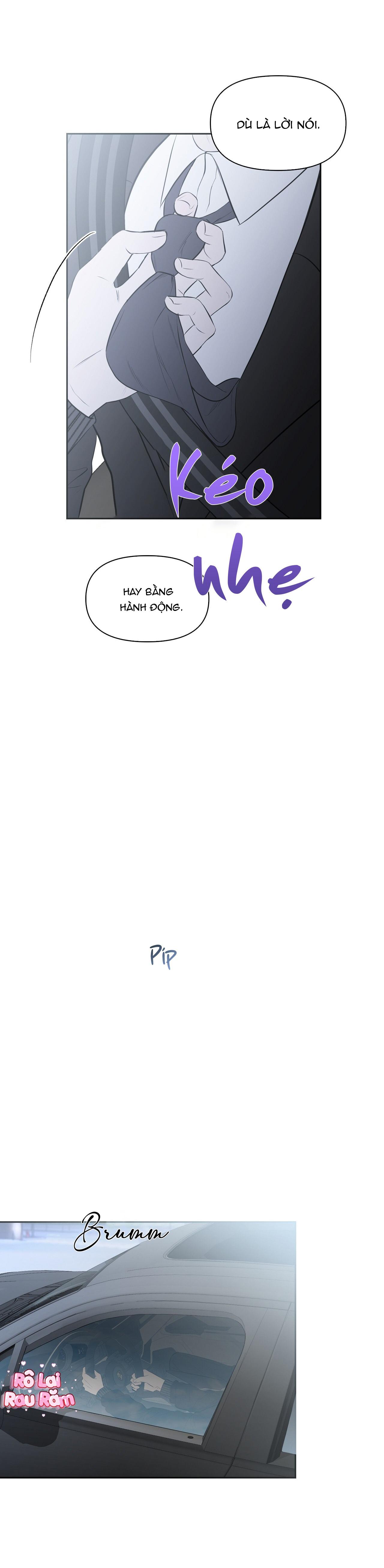 Ánh dương khuất bóng - Chap 18