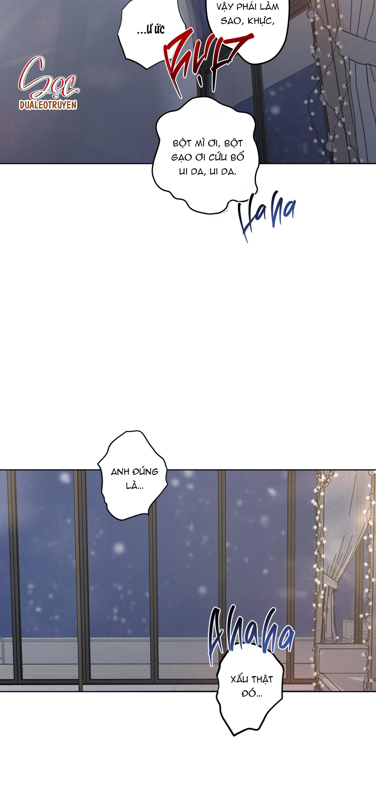 (ABO) LỜI CẦU NGUYỆN - Chap 81