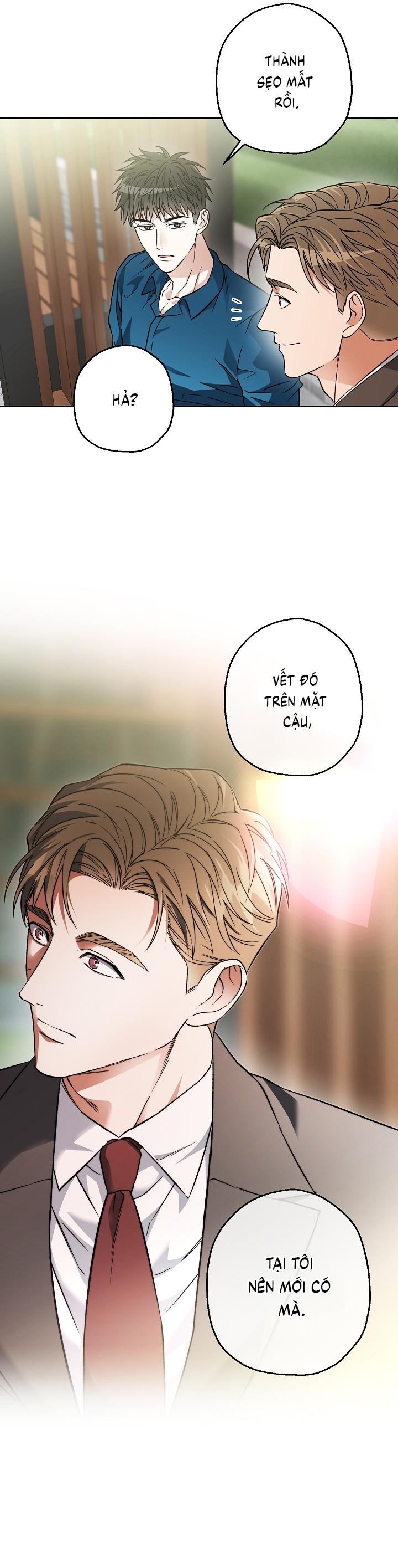 (CBunu) Vong Chủng - Chap 17