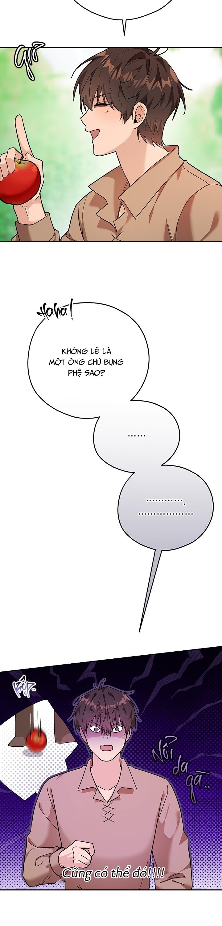 (GĐCV) BÉ CHUỘT CỦA TÔI LÀ THỨC TỈNH GIẢ CẤP S - Chap 7