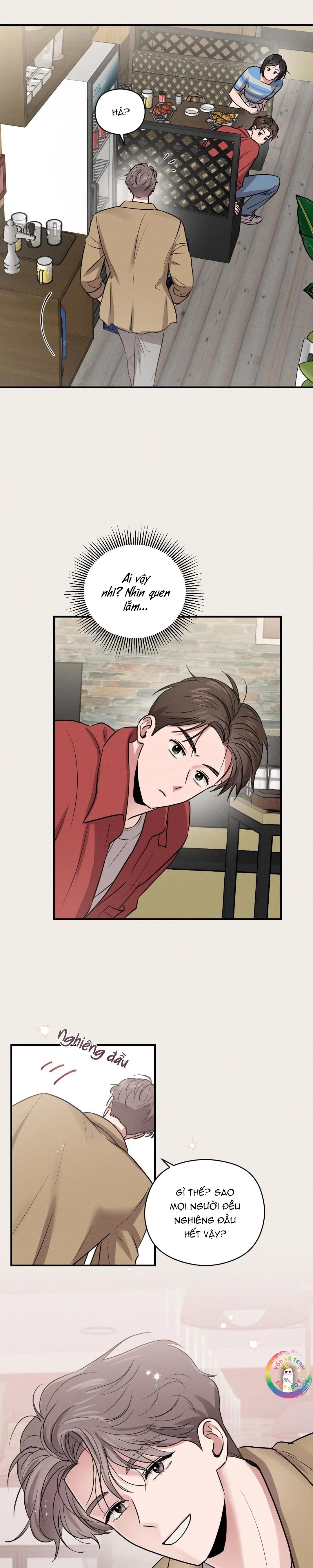 Ký Sự Thanh Xuân 1995 - Chap 26