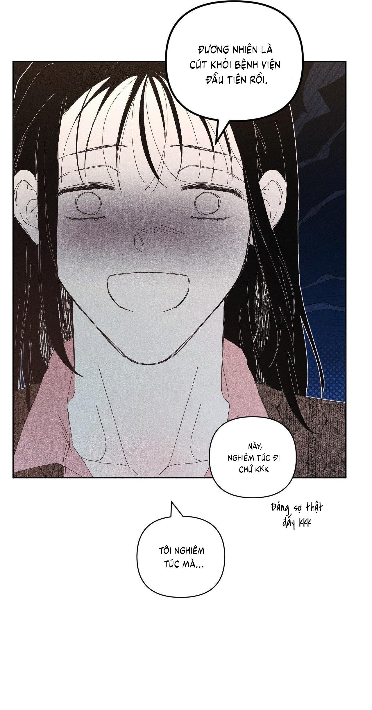 (CBunu) Mùa Đông Cuối Cùng Của Tôi - Chap 18