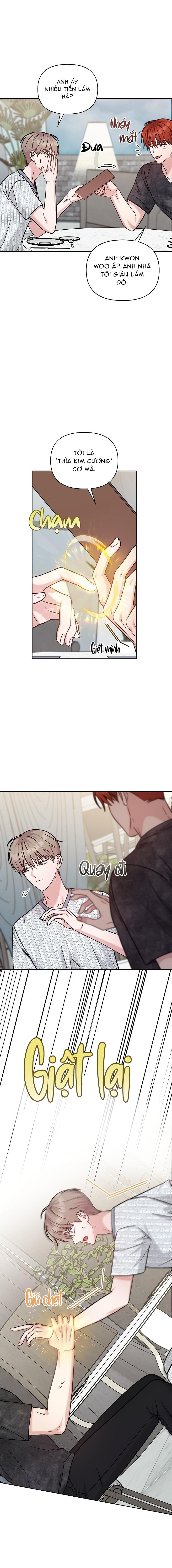 BẢN SAO ÂM HƯỞNG - Chap 62