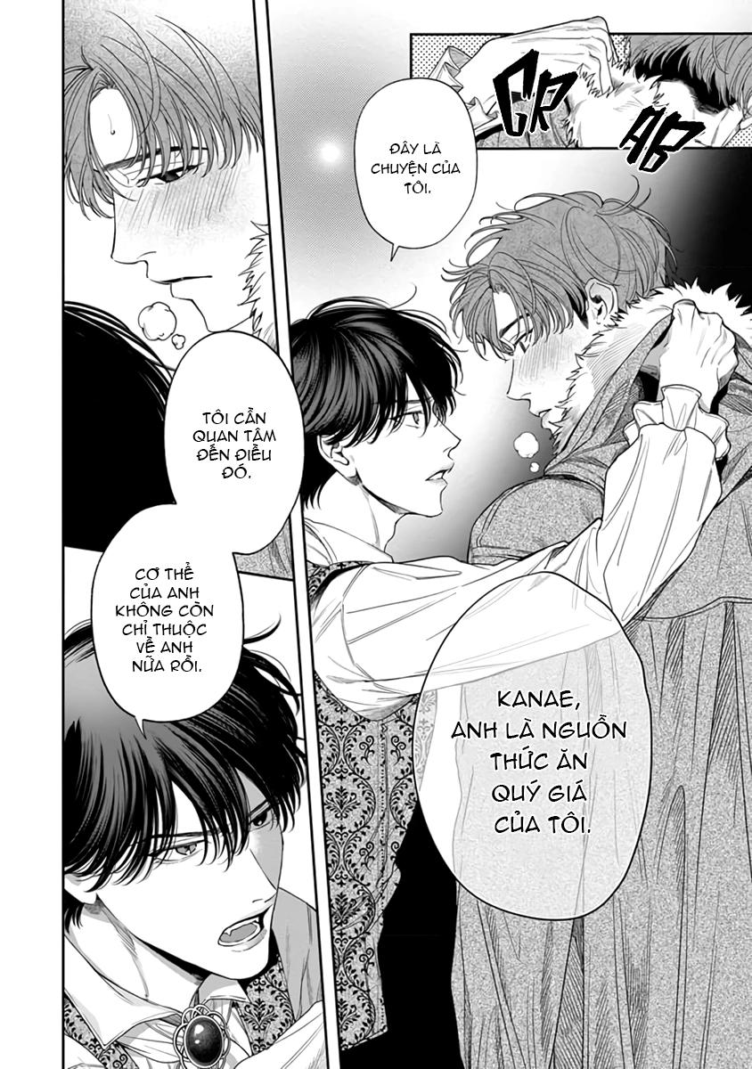 Garnet Giữa Đống Hoang Tàn - Chap 2