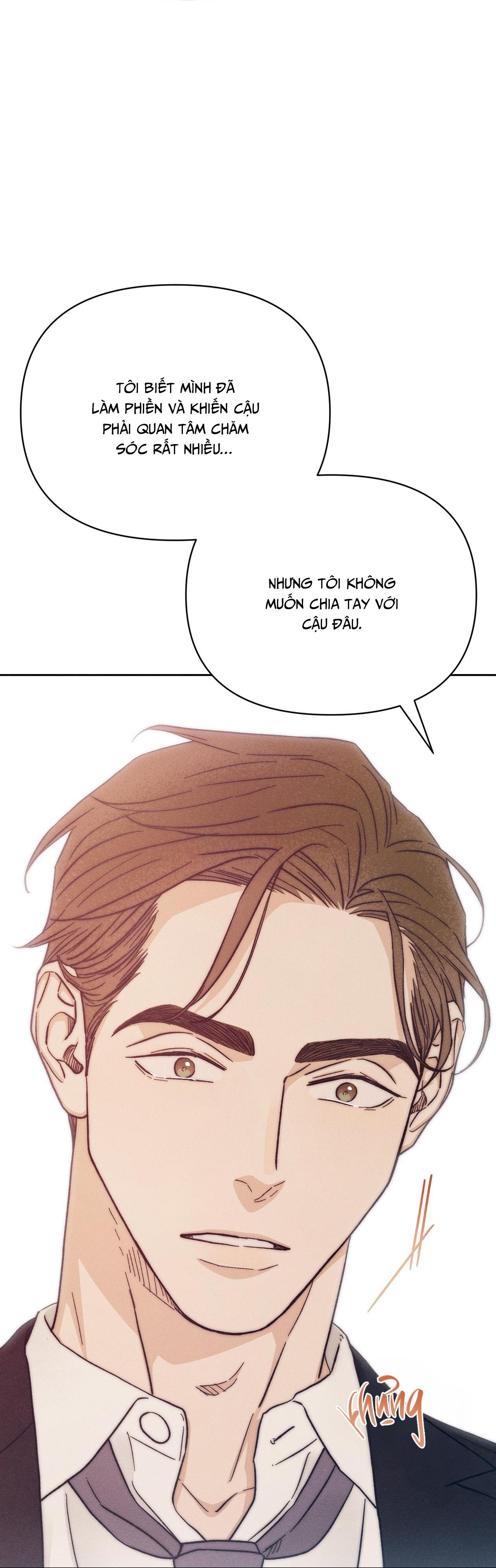 TÌNH YÊU KHỞI ĐẦU TỪ NỖI SỢ - Chap 14