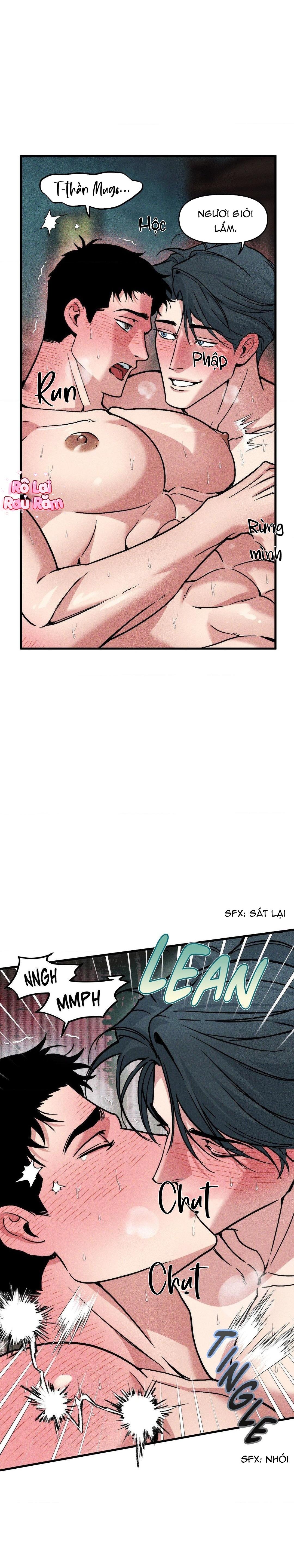 (RÔ LAI) ÔNG XÃ CỦA VẬT TẾ THẦN - Chap 30