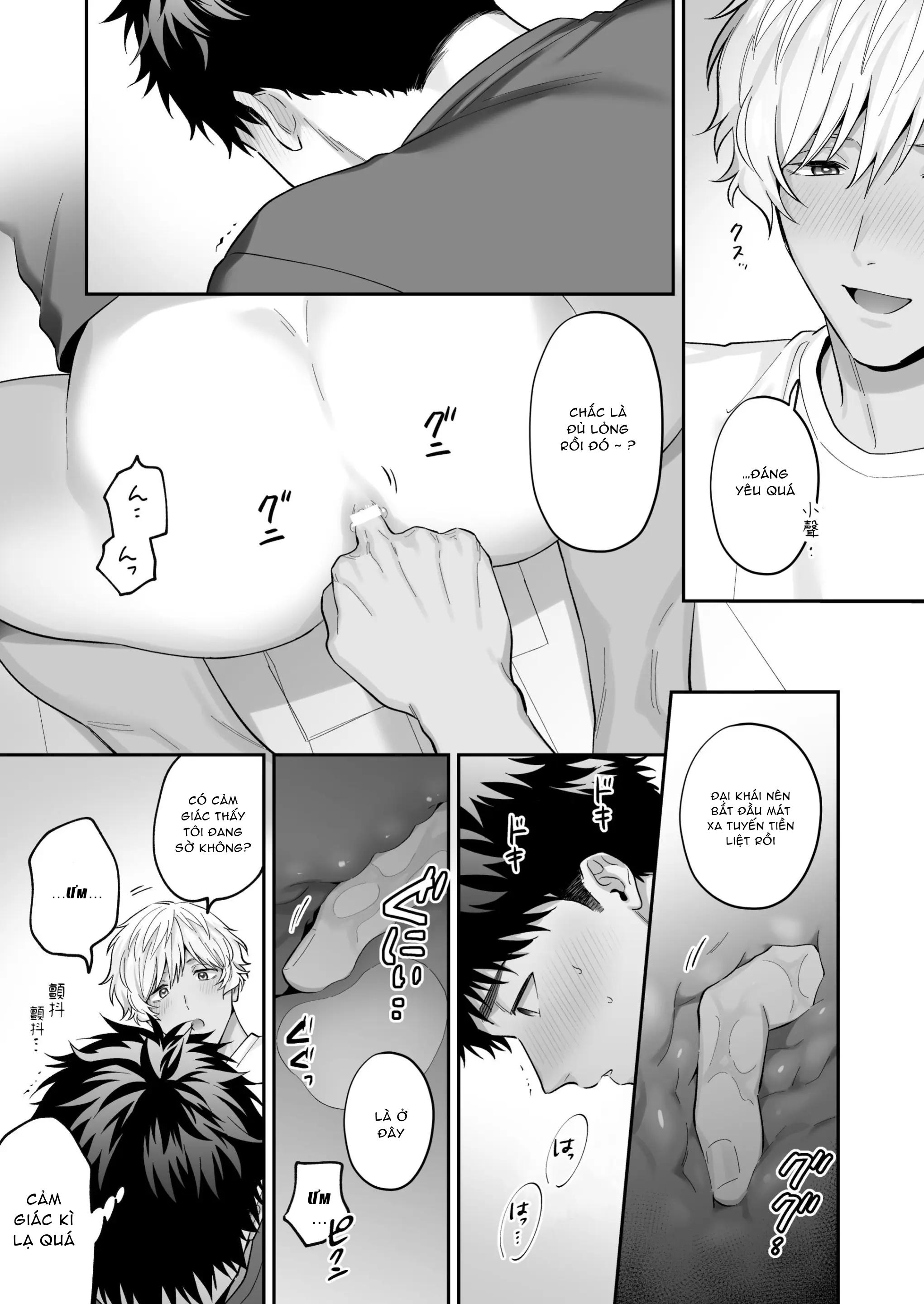Doujinshi Tổng Hợp - Chap 325.1 - Trang 49