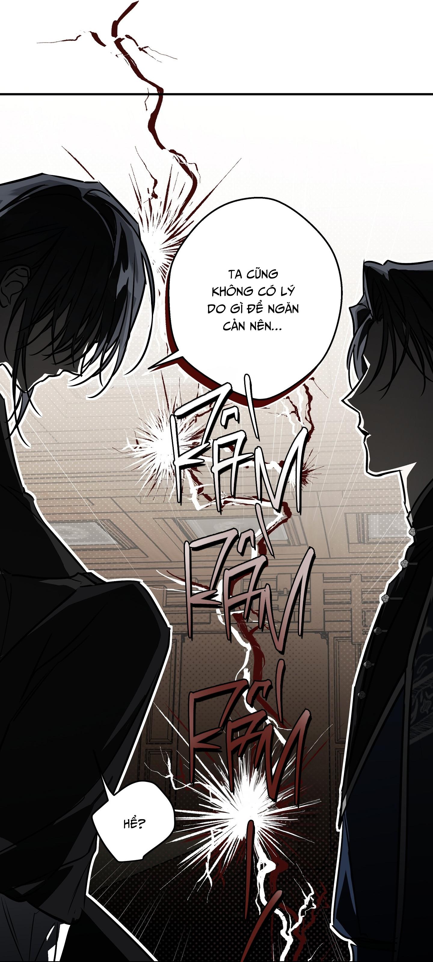 KHI MẶT TRỜI LÓ DẠNG - Chap 17