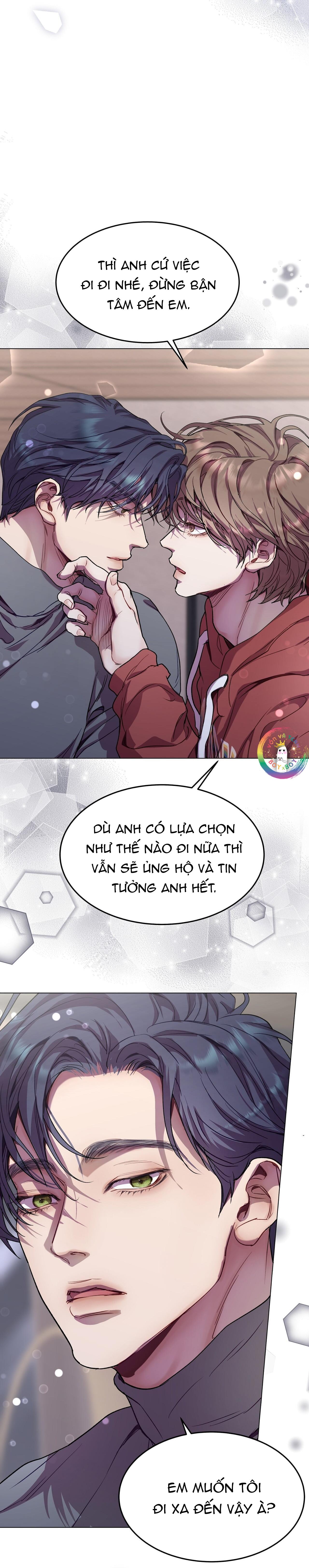 Vị Kỷ - Chap 84