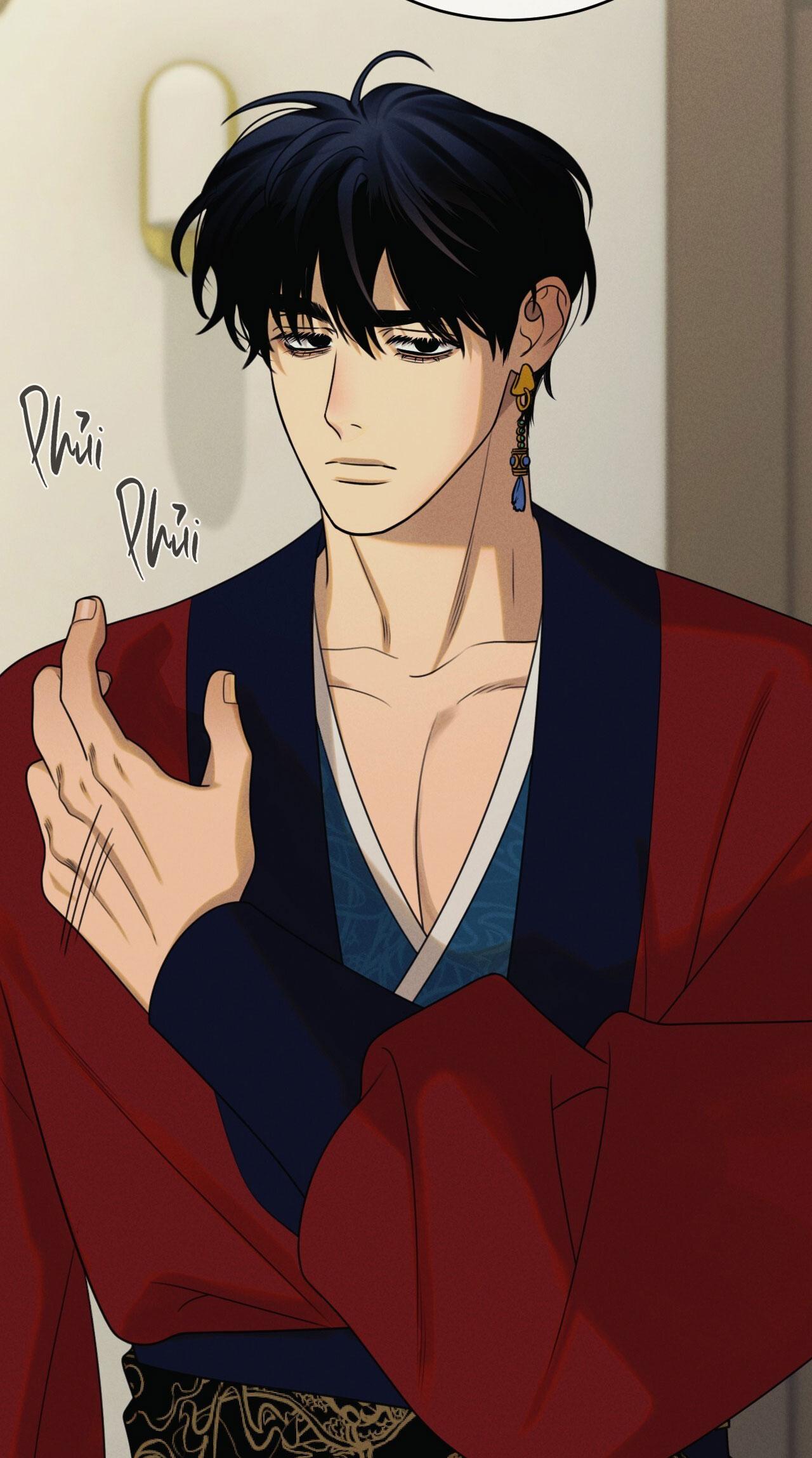 QUẺ BÓI GIẤC MƠ CỦA YÊU TINH - Chap 67