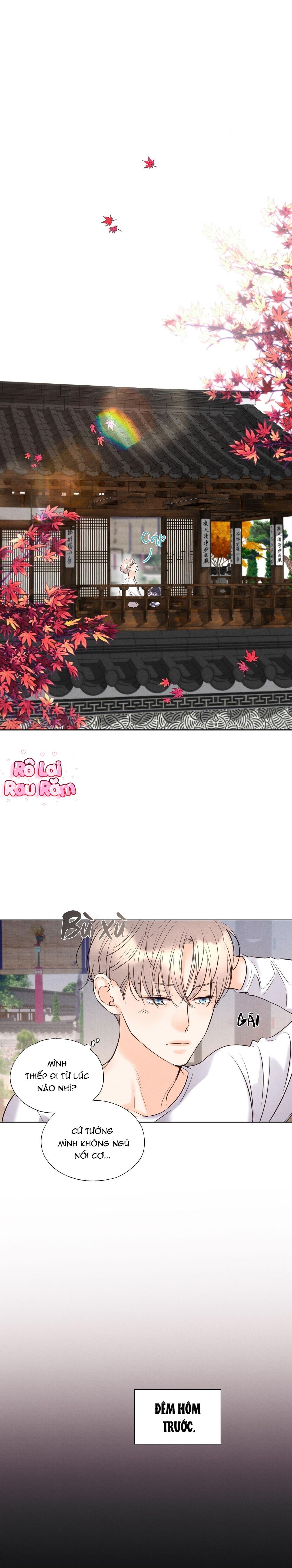 (RÔ LAI) QUÁ KHỨ CỦA KẺ PHẢN DIỆN - Chap 17