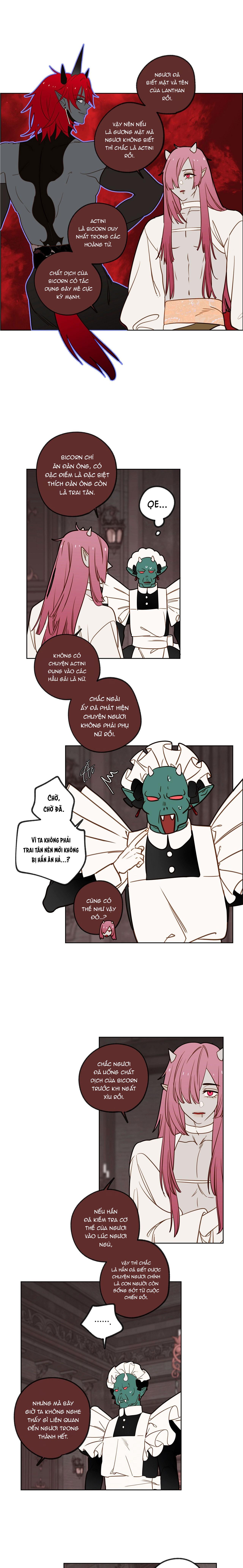 (ABO) TỚI QUỶ THÀNH TÌM PAPA - Chap 21 - Trang 17