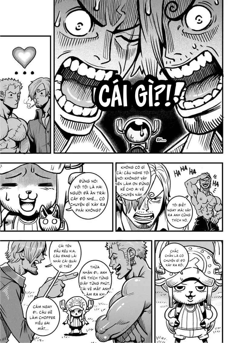 Tuyển tập Onepiece - Chap 18