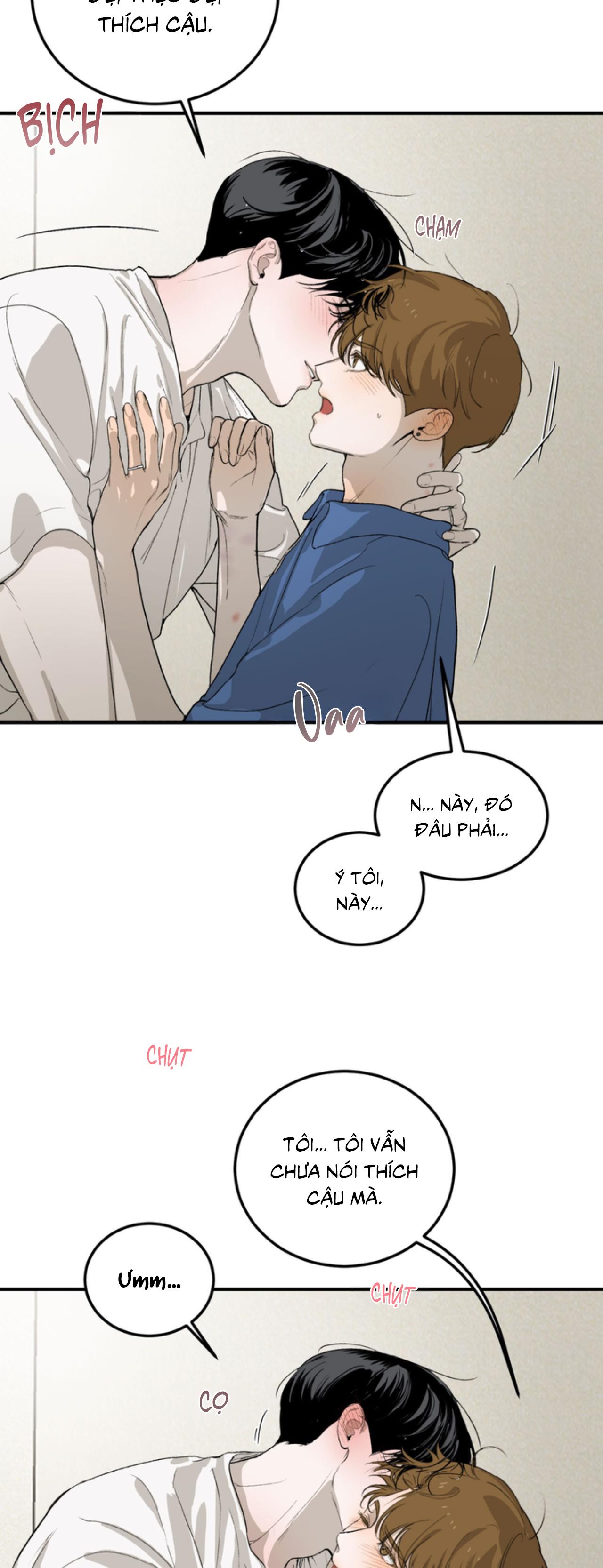 Deepest Confession - Chap 8