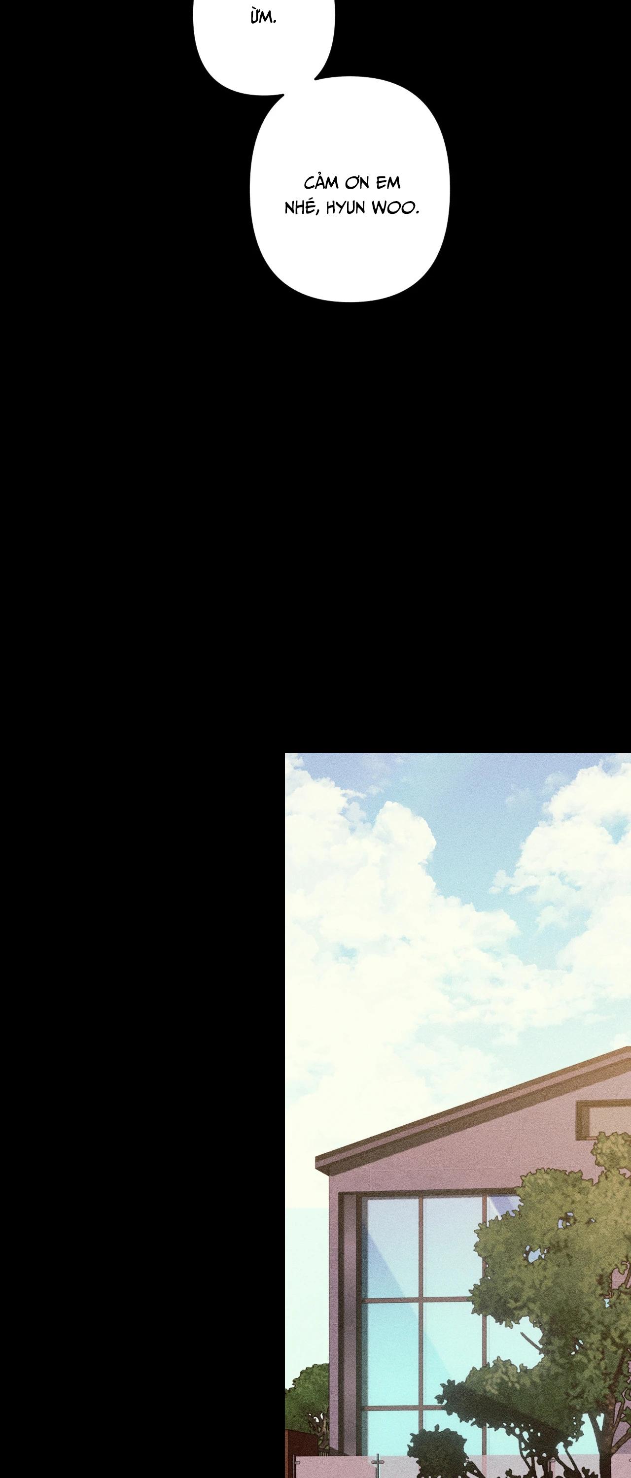 KISS THE TRAUMA - Chap 1