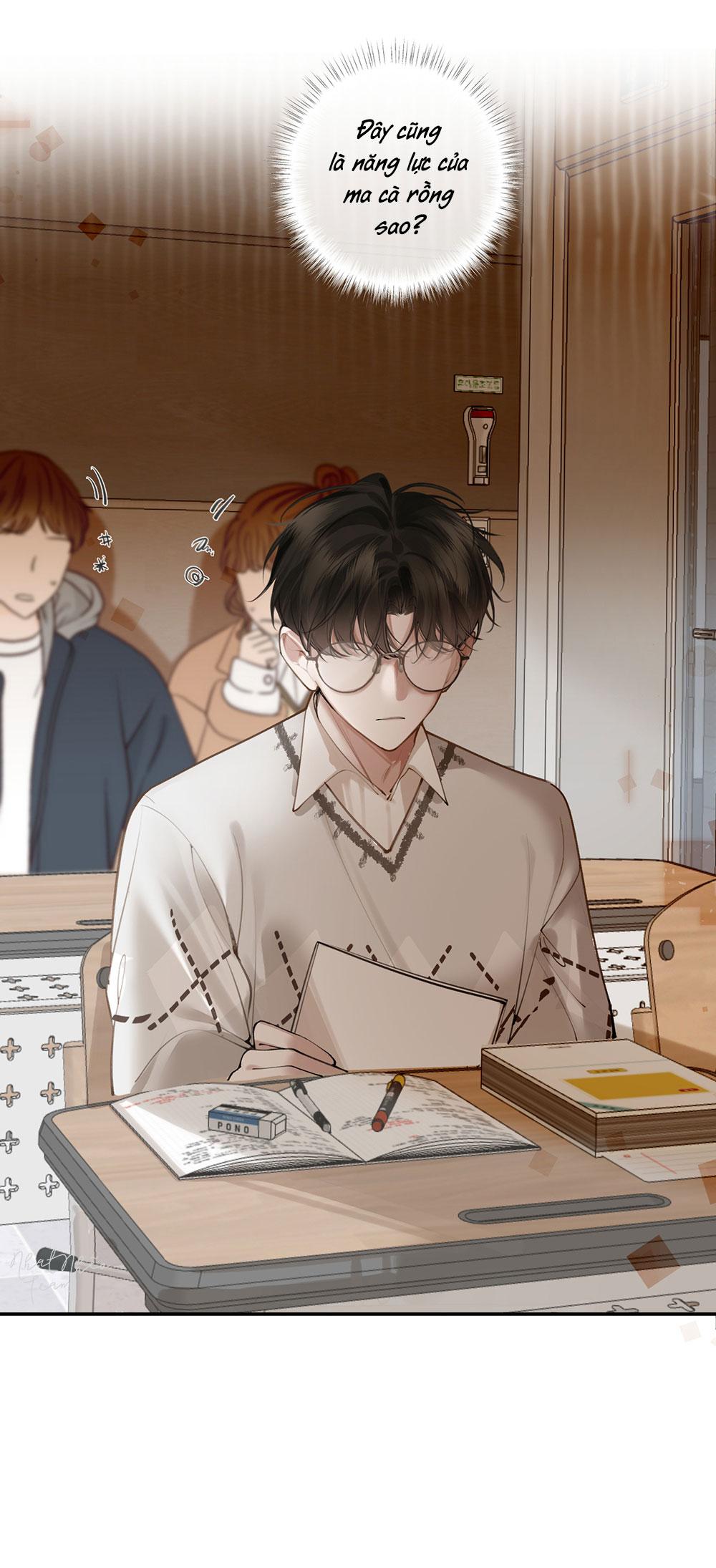 Mối Quan Hệ Tệ Hại - Chap 3