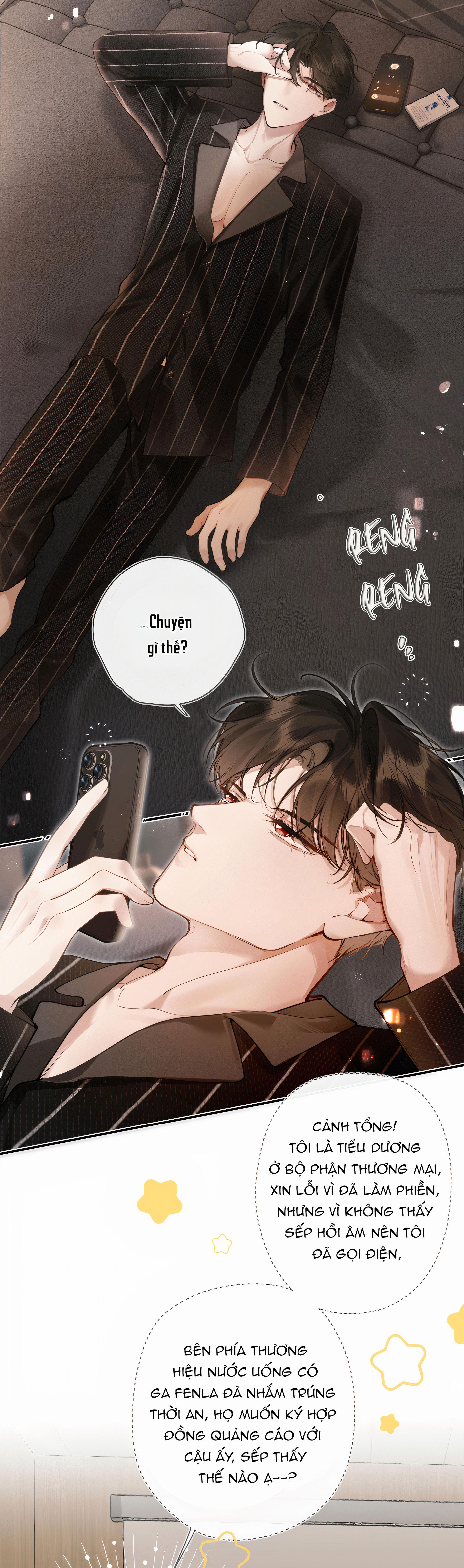 Mối Quan Hệ Tệ Hại - Chap 6