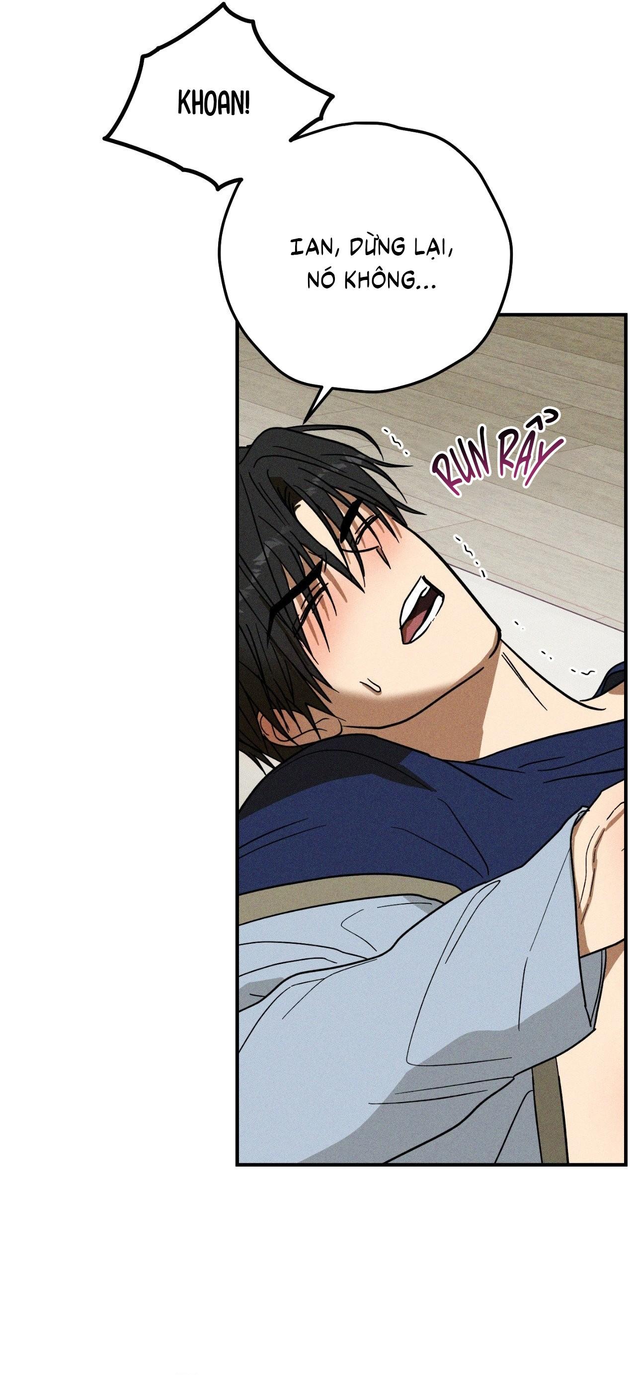 (CBunu) MIX UP - Chap 14