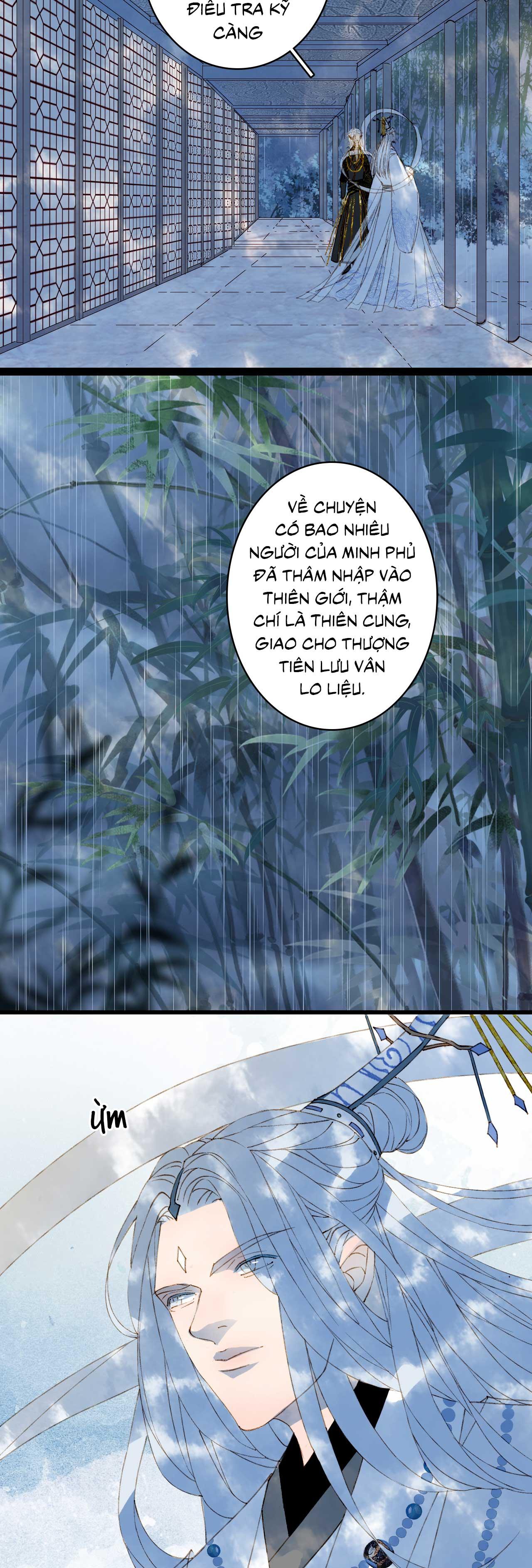 Mộng tưởng chưa đến ngàn năm - Chap 58