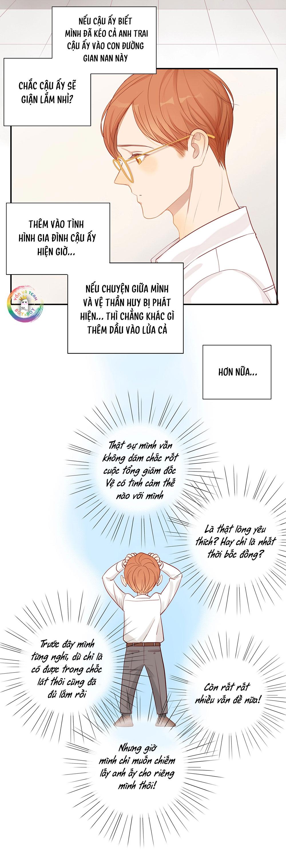 Tình Chàng 30 - Chap 83