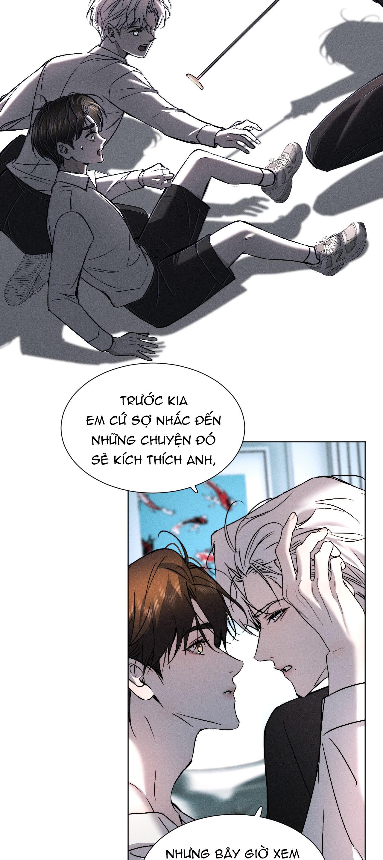 Ảnh Đế Cứ Muốn Làm Kim Chủ Của Tôi - Chap 45