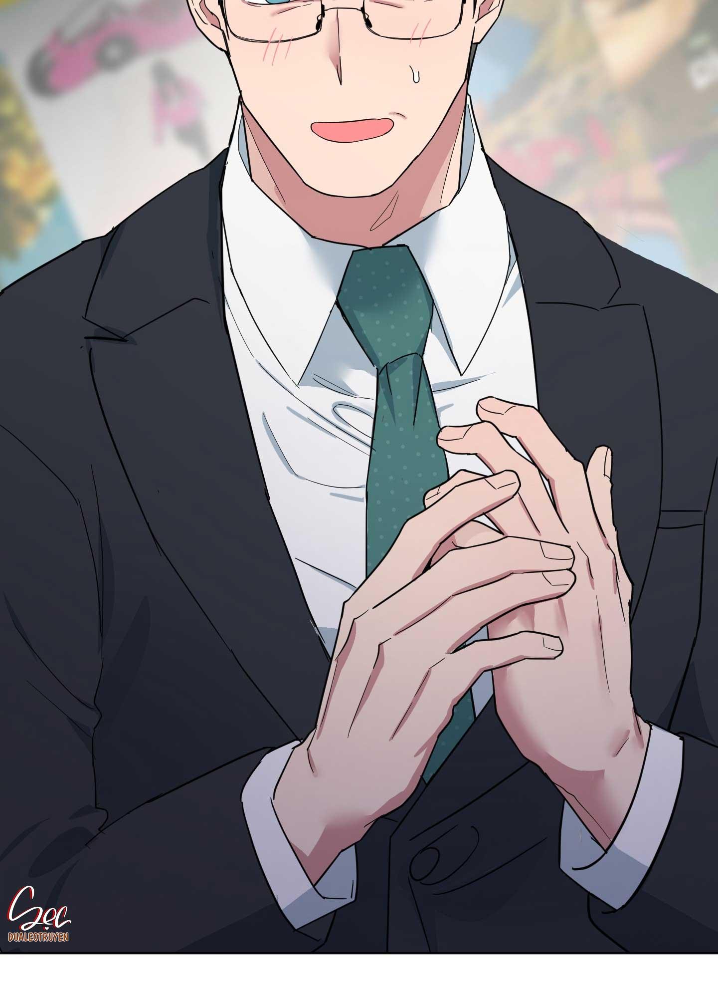 CHÚ ĐÃ BIẾT HẾT RỒI SAO ? - Chap 39