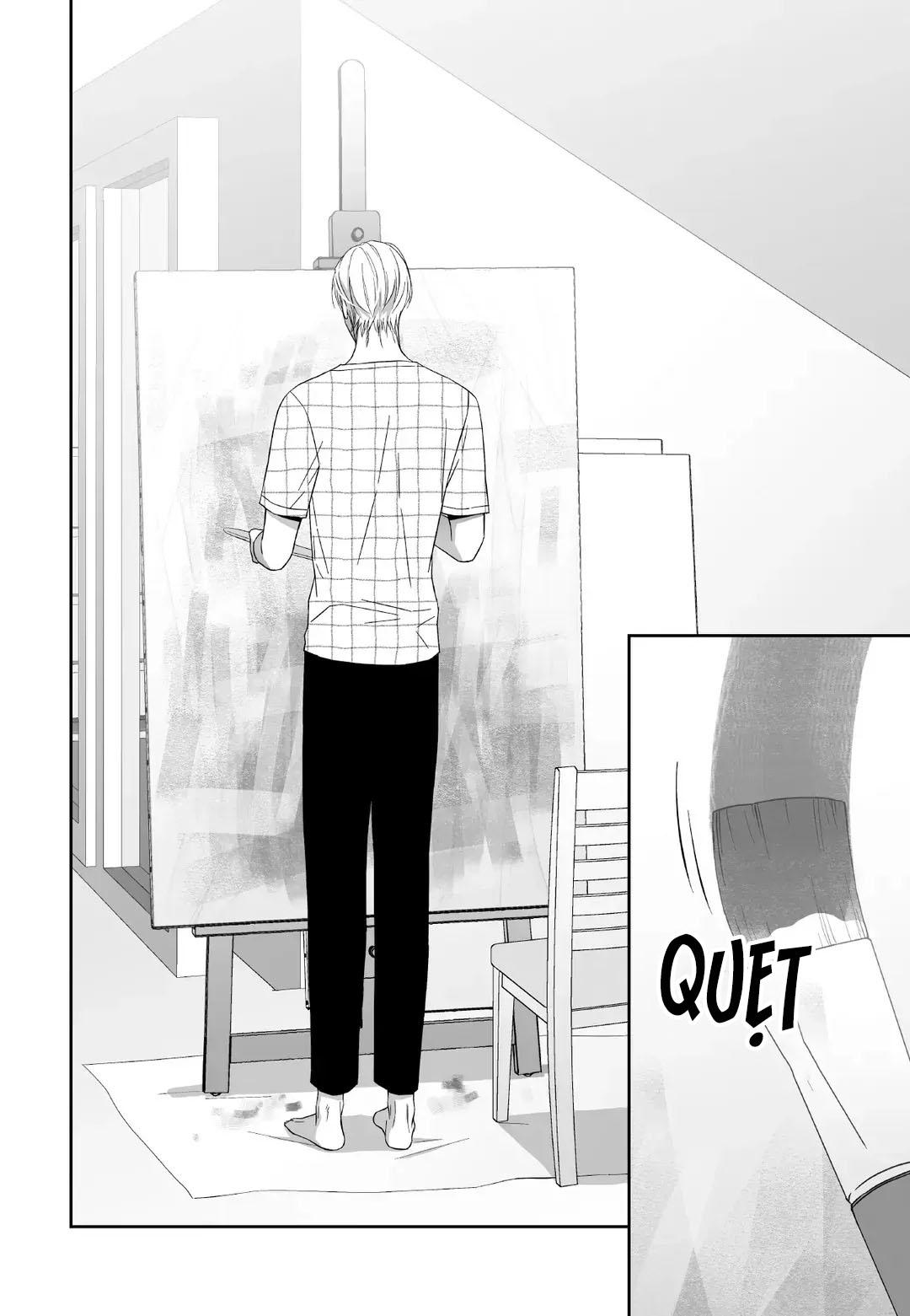 Hai Đôi Tay Sinh Động - Chap 25