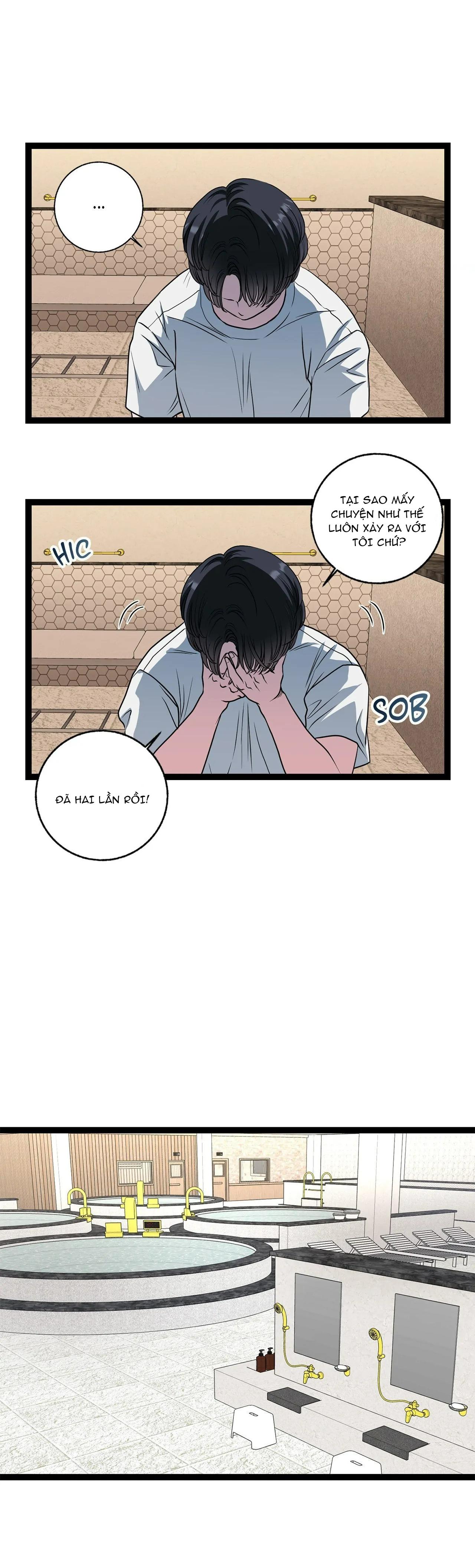 Sạch Đến Từng Tấc Thịt - Chap 5