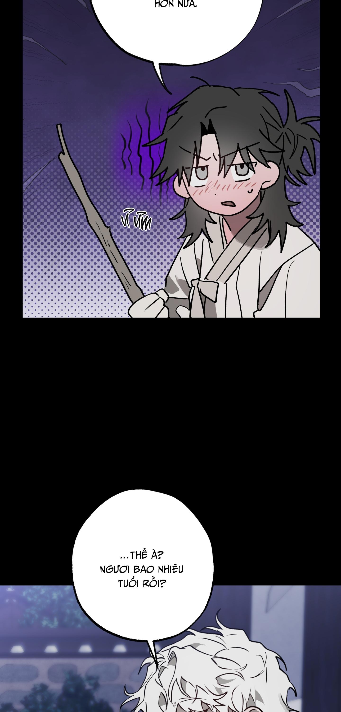 NGÔI NHÀ DỊ THƯỜNG - Chap 27