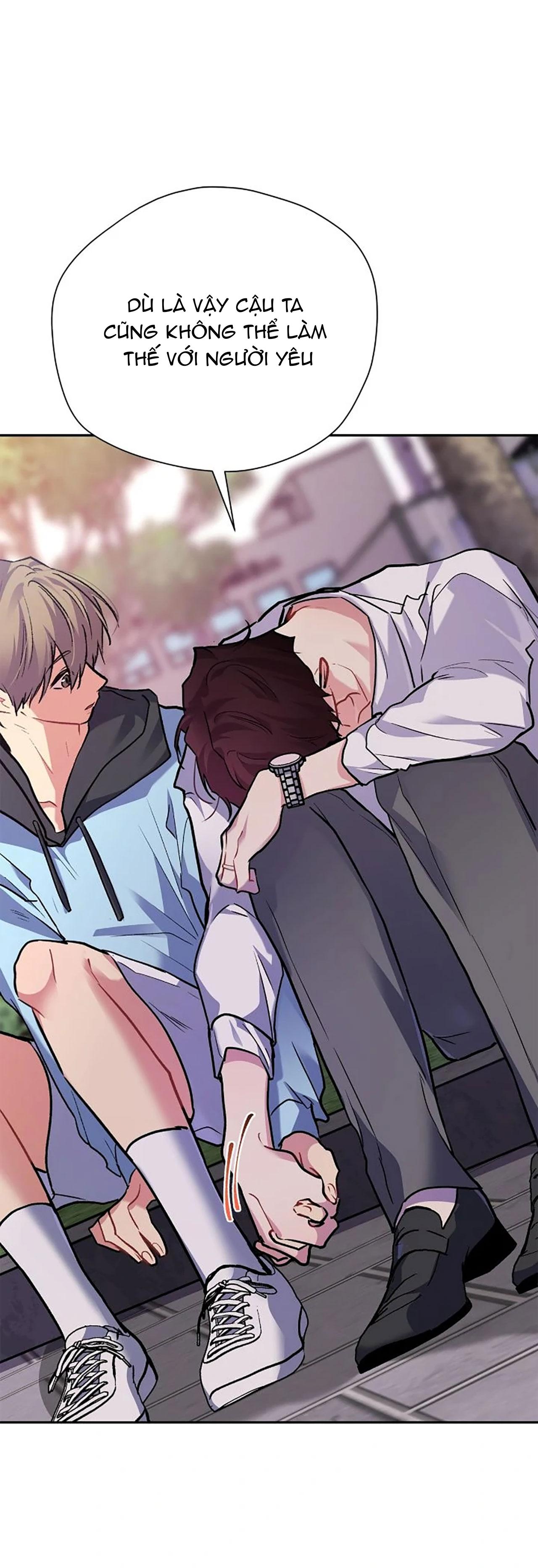 Nếu Như Cậu Bạn Hàng Xóm Là Vampire? - Chap 88