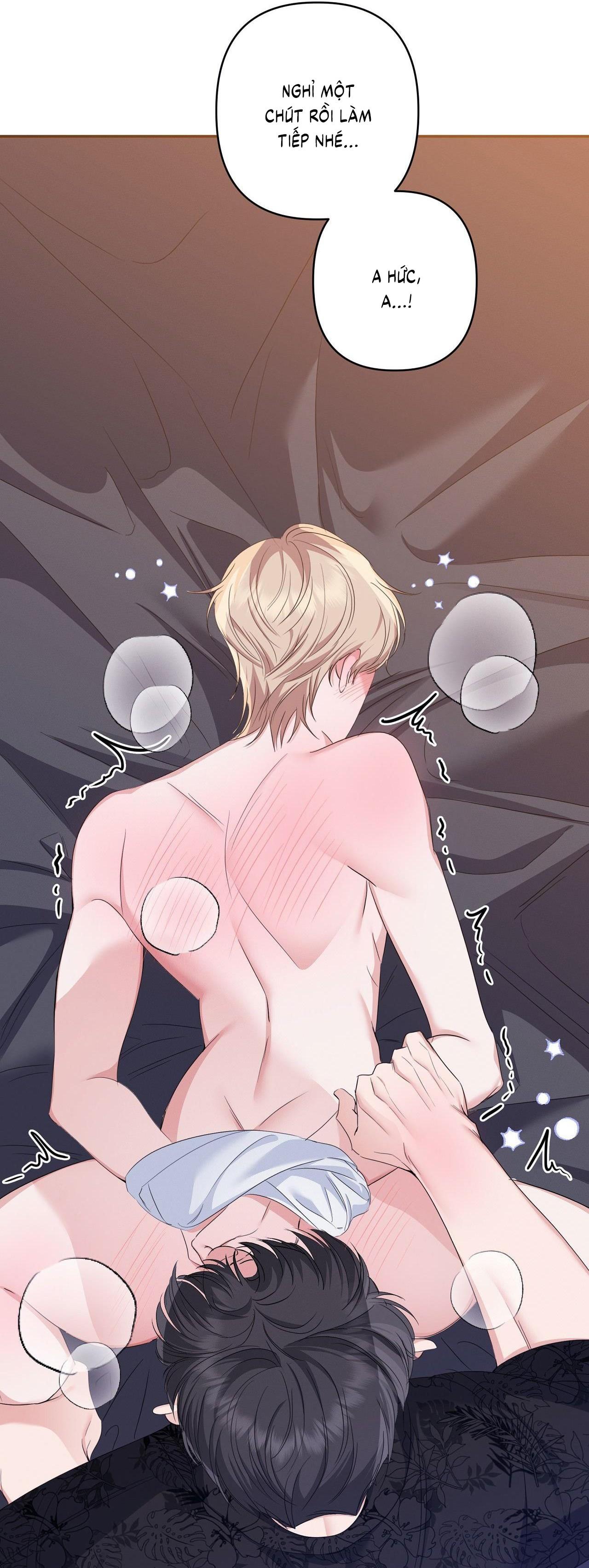 (CBunu) Cẩm Nang Fetish - Chap 8