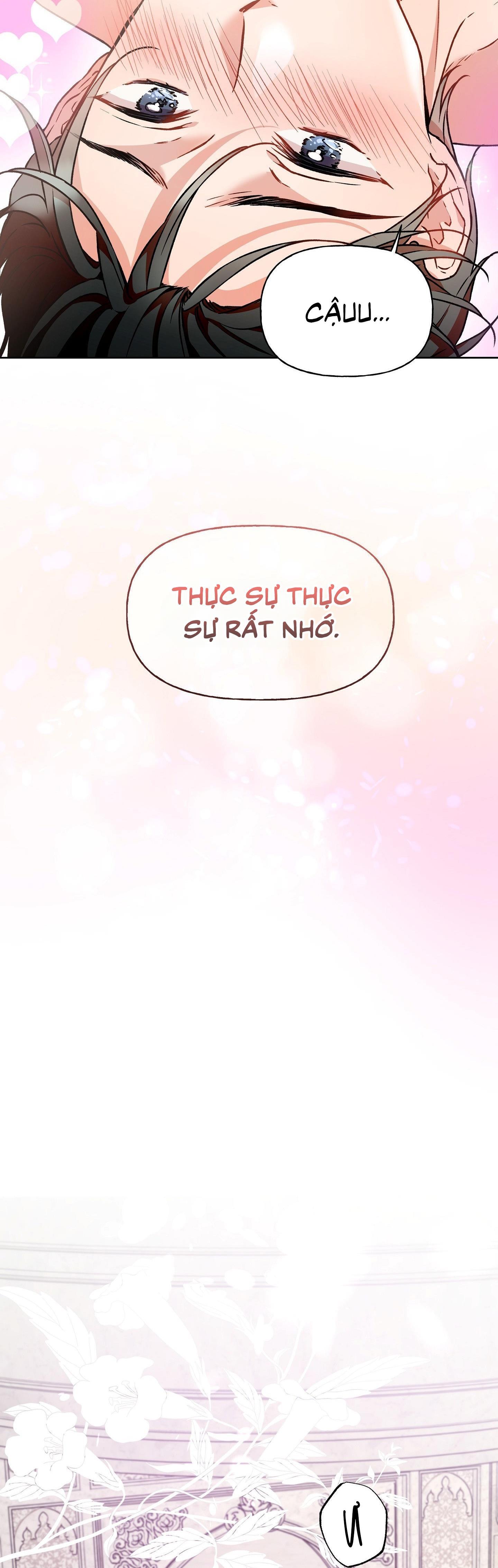 Thần chết muốn trở thành thần tình yêu! - Chap 8