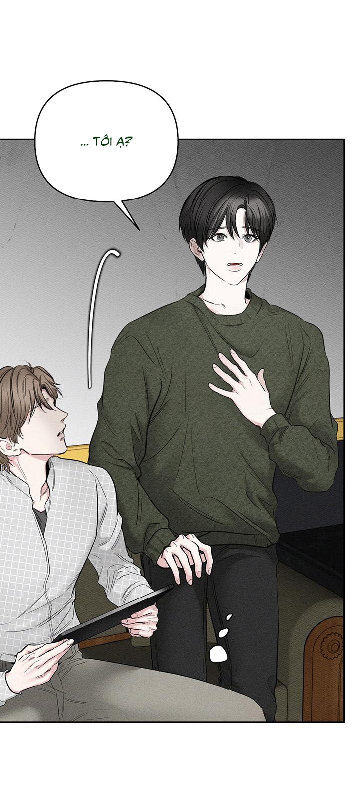 [DDT] KẺ ĐÁNH CẮP TRÁI TIM - Chap 2