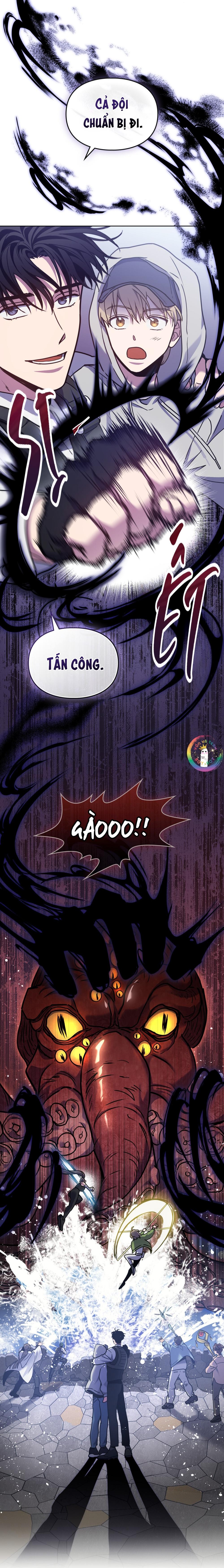 Vết Tích Của Ánh Dương - Chap 54