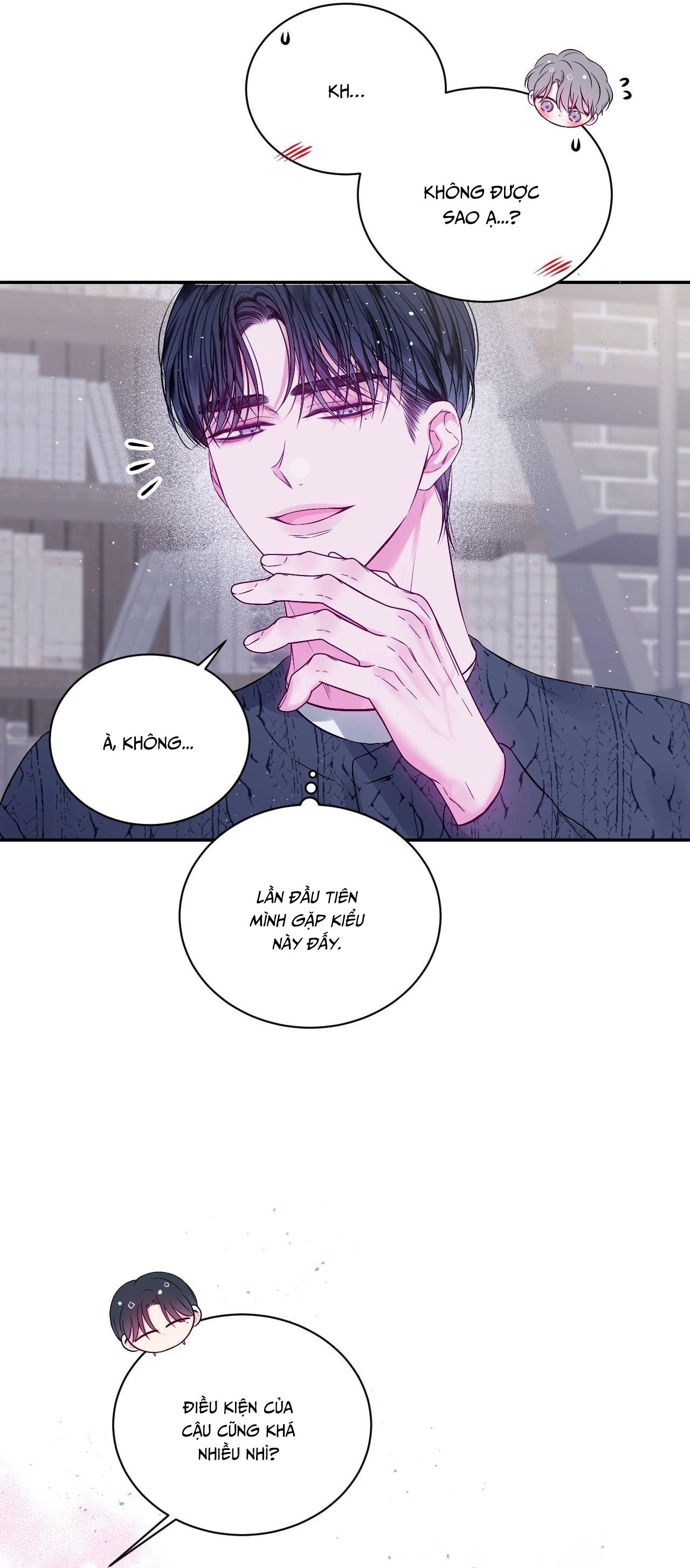 (GĐCV) IMPERFECTLY US - Chap 12