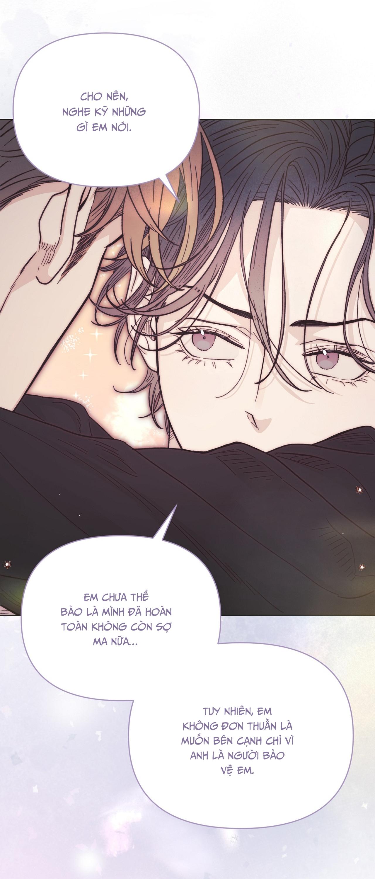 TÌNH YÊU KHỞI ĐẦU TỪ NỖI SỢ - Chap 16