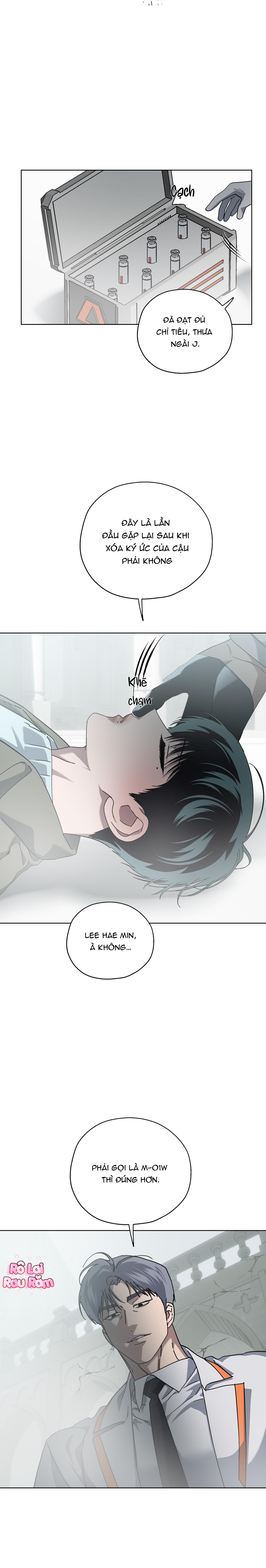 VỰC SÂU THẲM - Chap 62