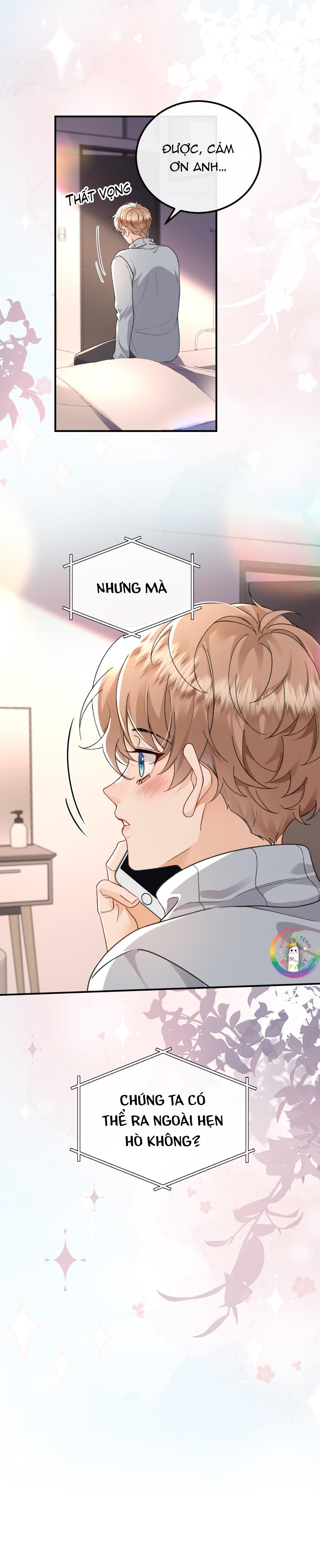 Dáng Vẻ Anh Thích Em Đều Có - Chap 20