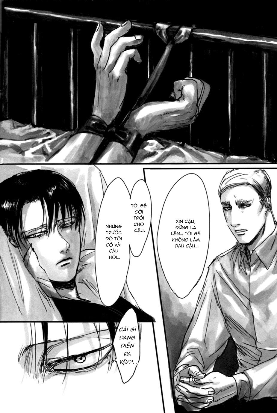 Tuyển Tập Attack On Titan - Chap 30