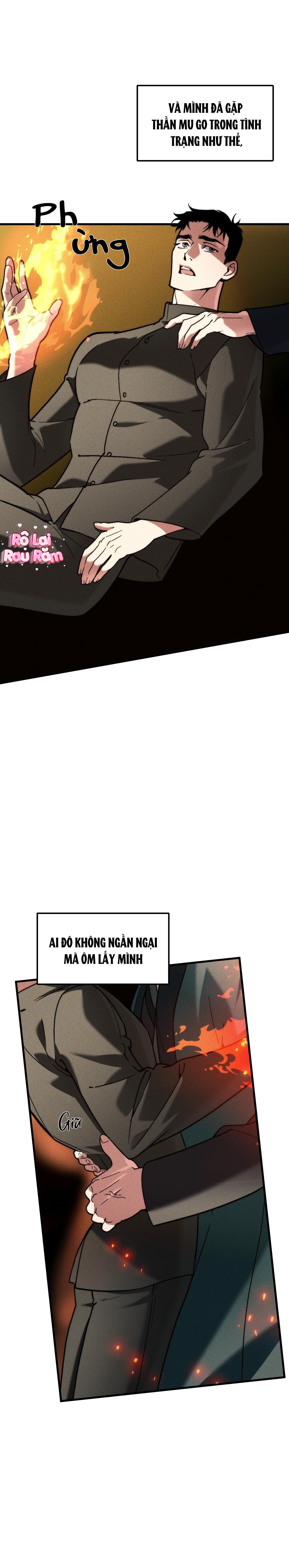 (RÔ LAI) ÔNG XÃ CỦA VẬT TẾ THẦN - Chap 29