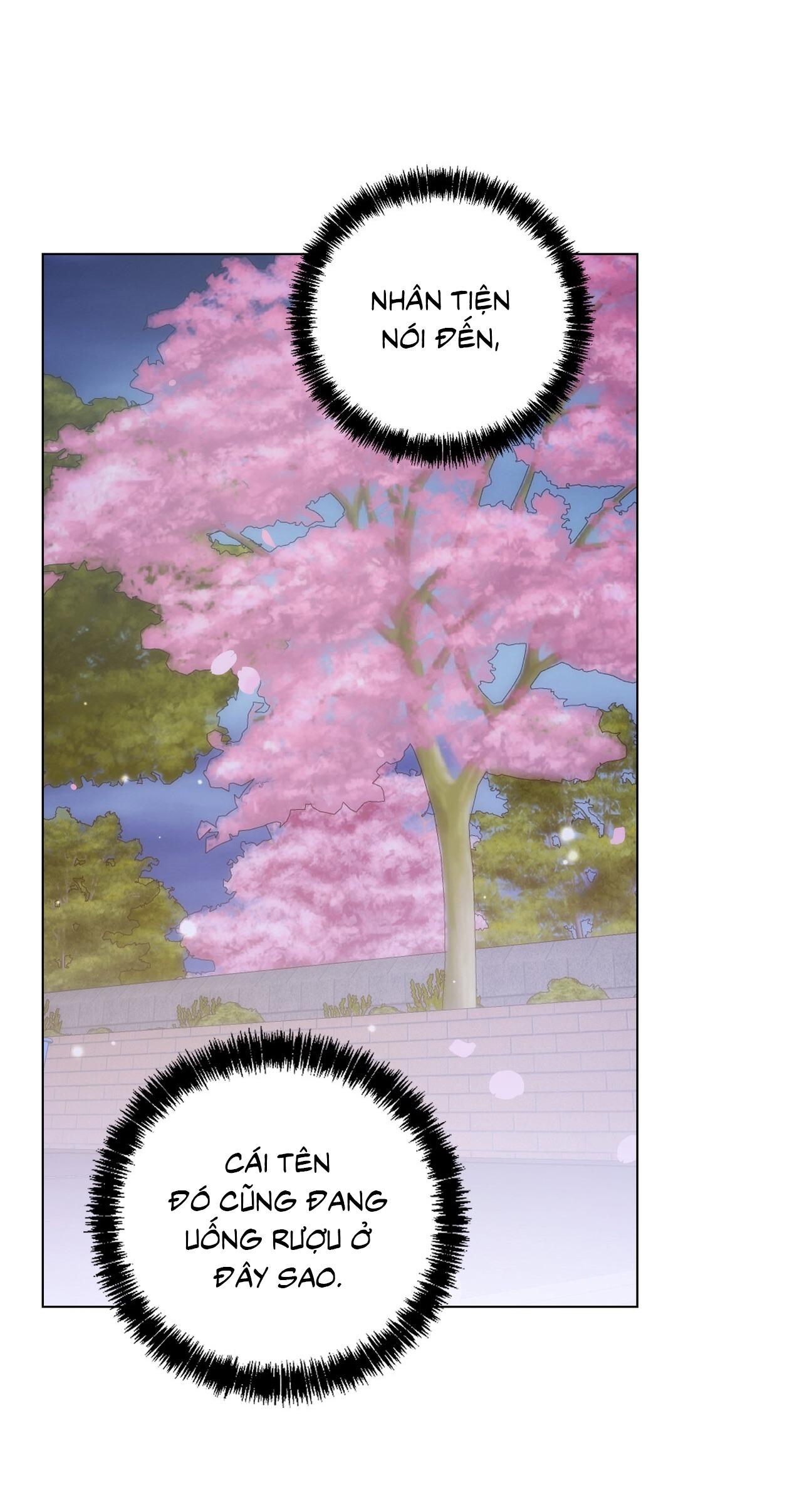 TÌNH YÊU KẸO BẠC HÀ - Chap 9