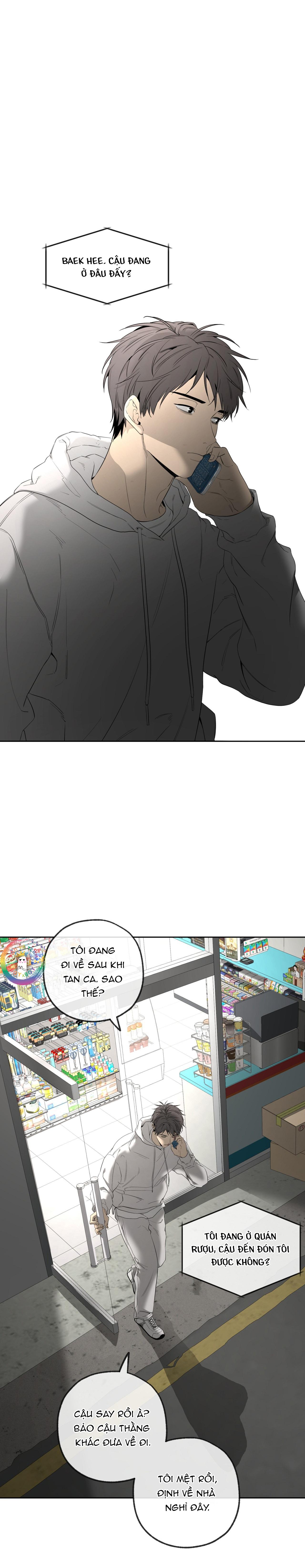 Tôi và Yang Il-woo - Chap 5