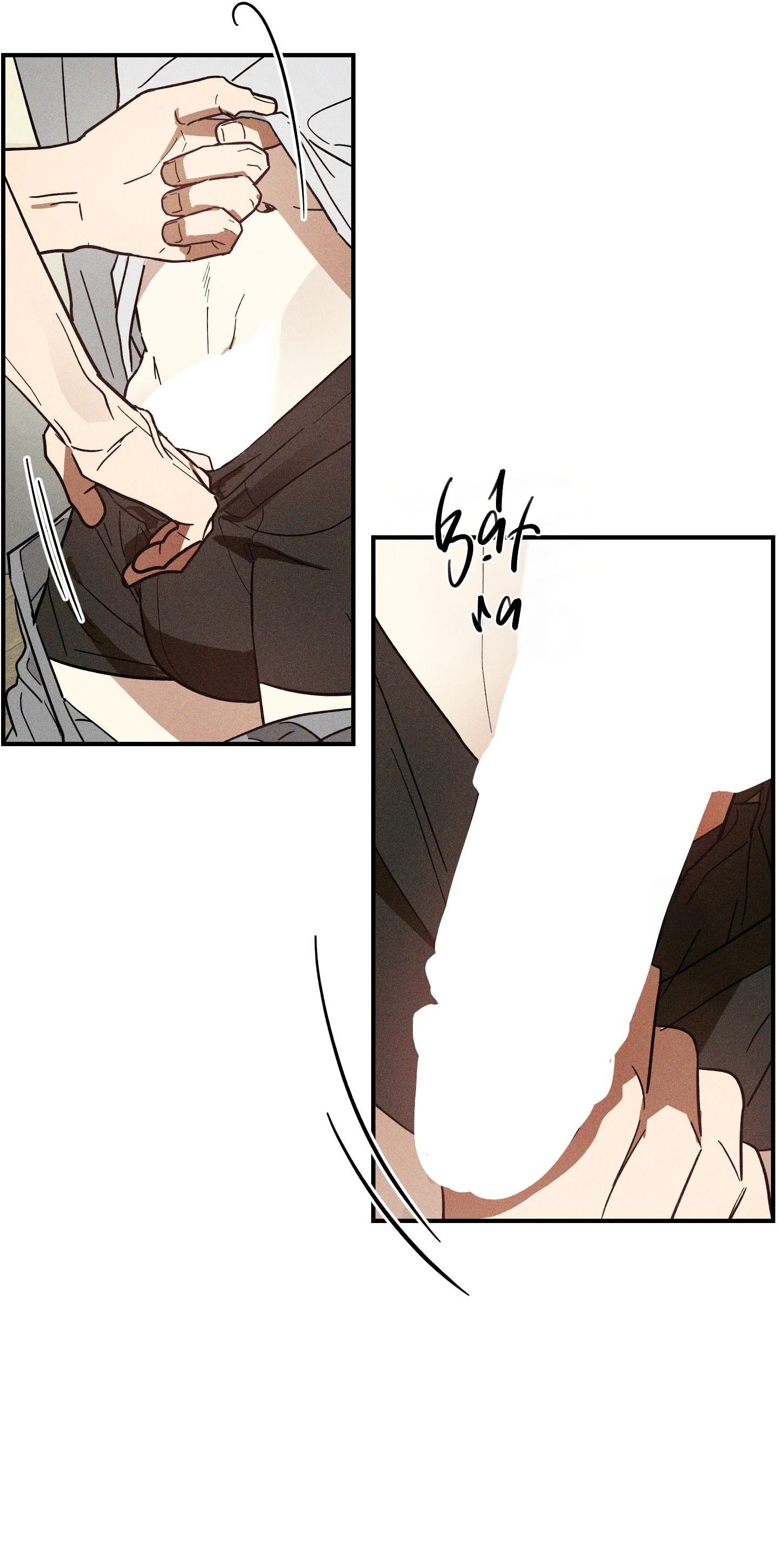 (CBunu) MIX UP - Chap 10